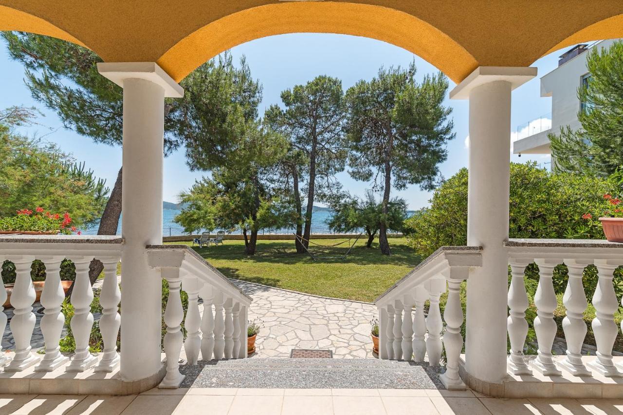 Beach Apartments Villa Kaya Sukosan Exterior photo